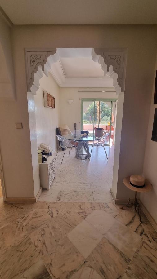 Palmeraie Marrakech Appartement