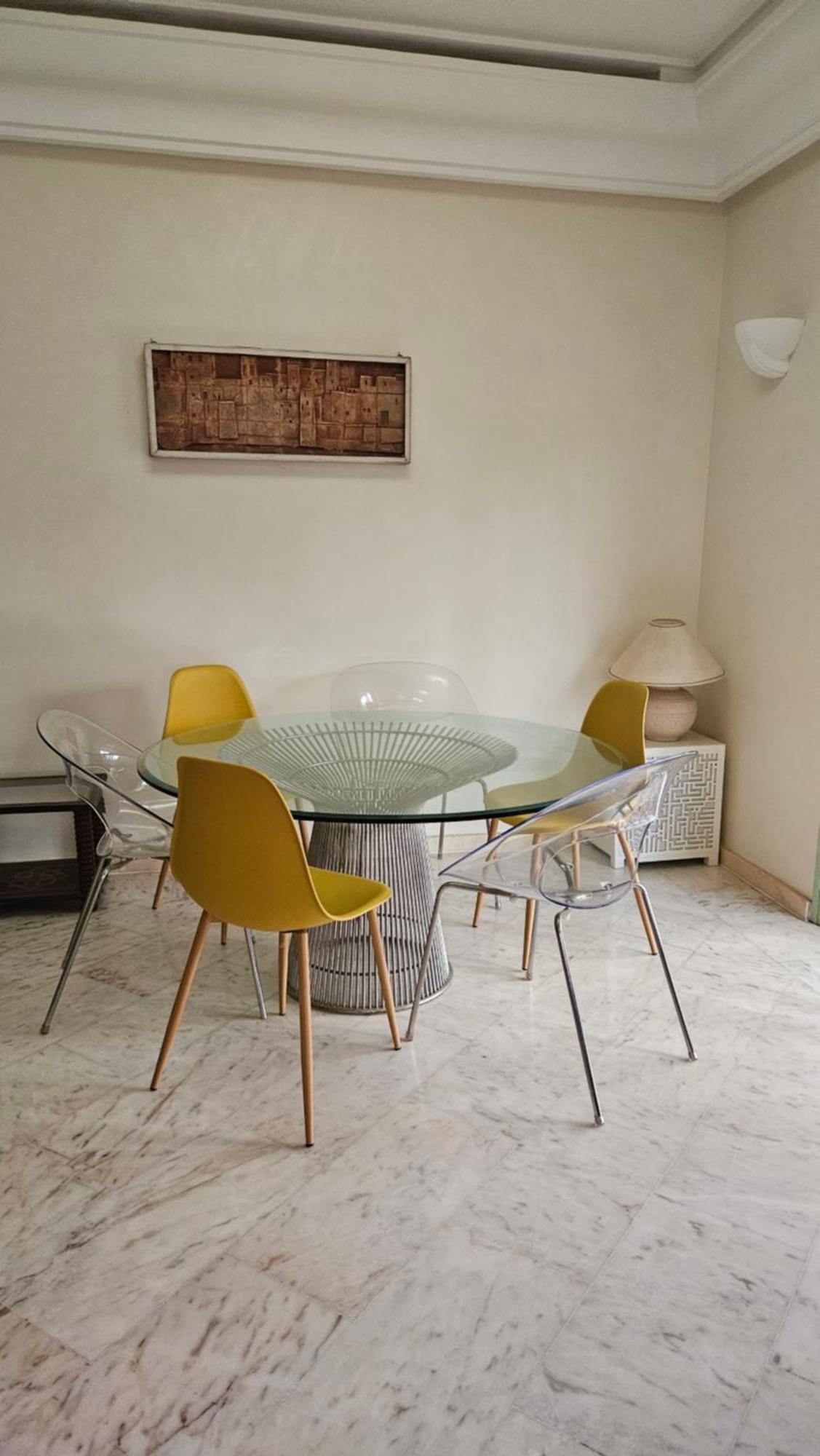 Palmeraie Marrakech Appartement