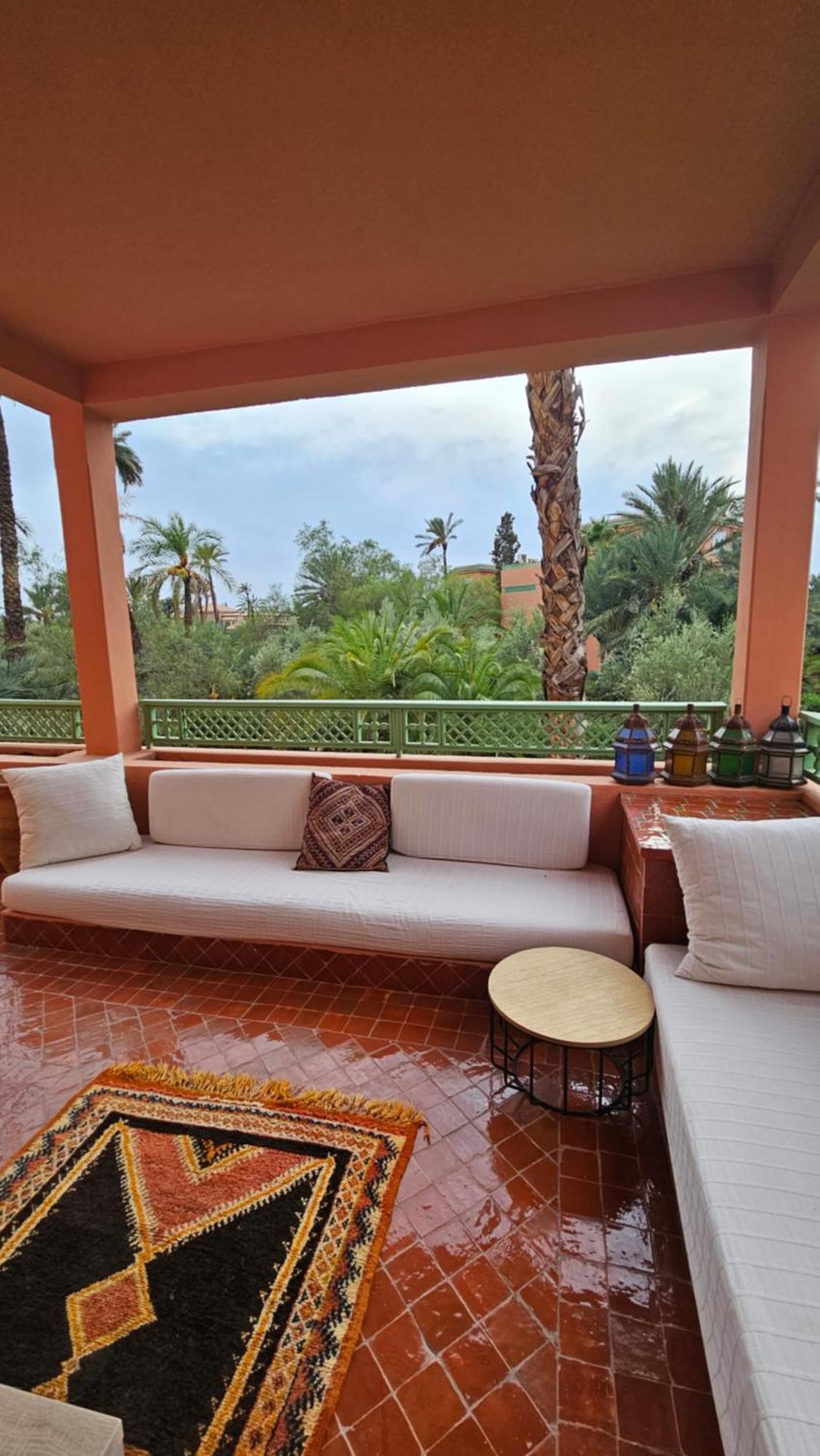 Palmeraie Marrakech