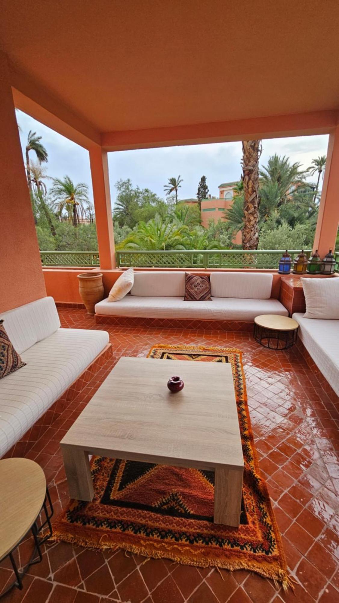 Appartement Palmeraie Marrakech Marrakesh
