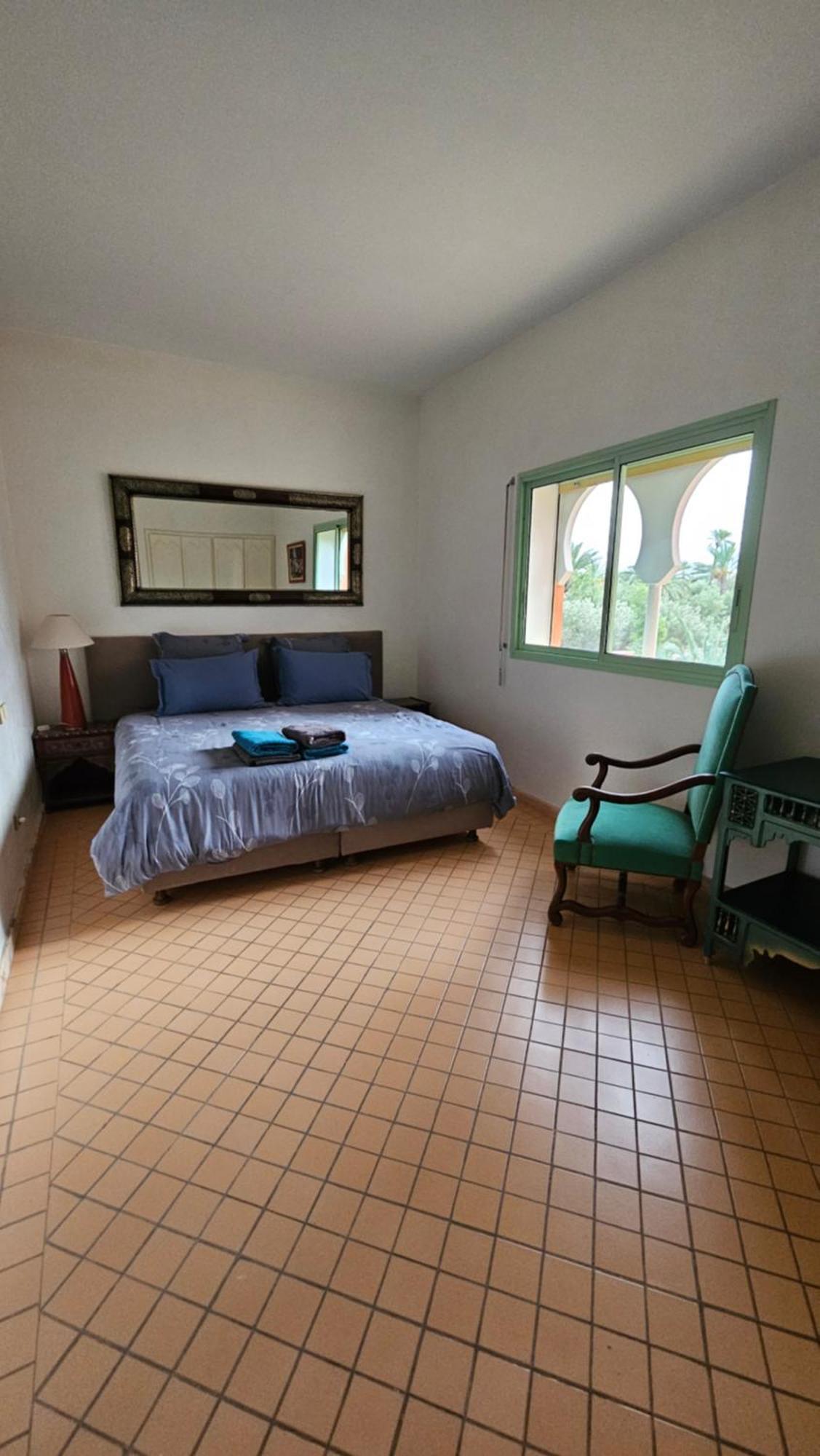 Appartement Palmeraie Marrakech