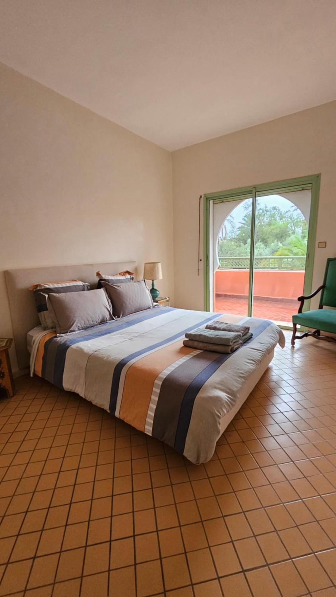 Appartement Palmeraie Marrakech *